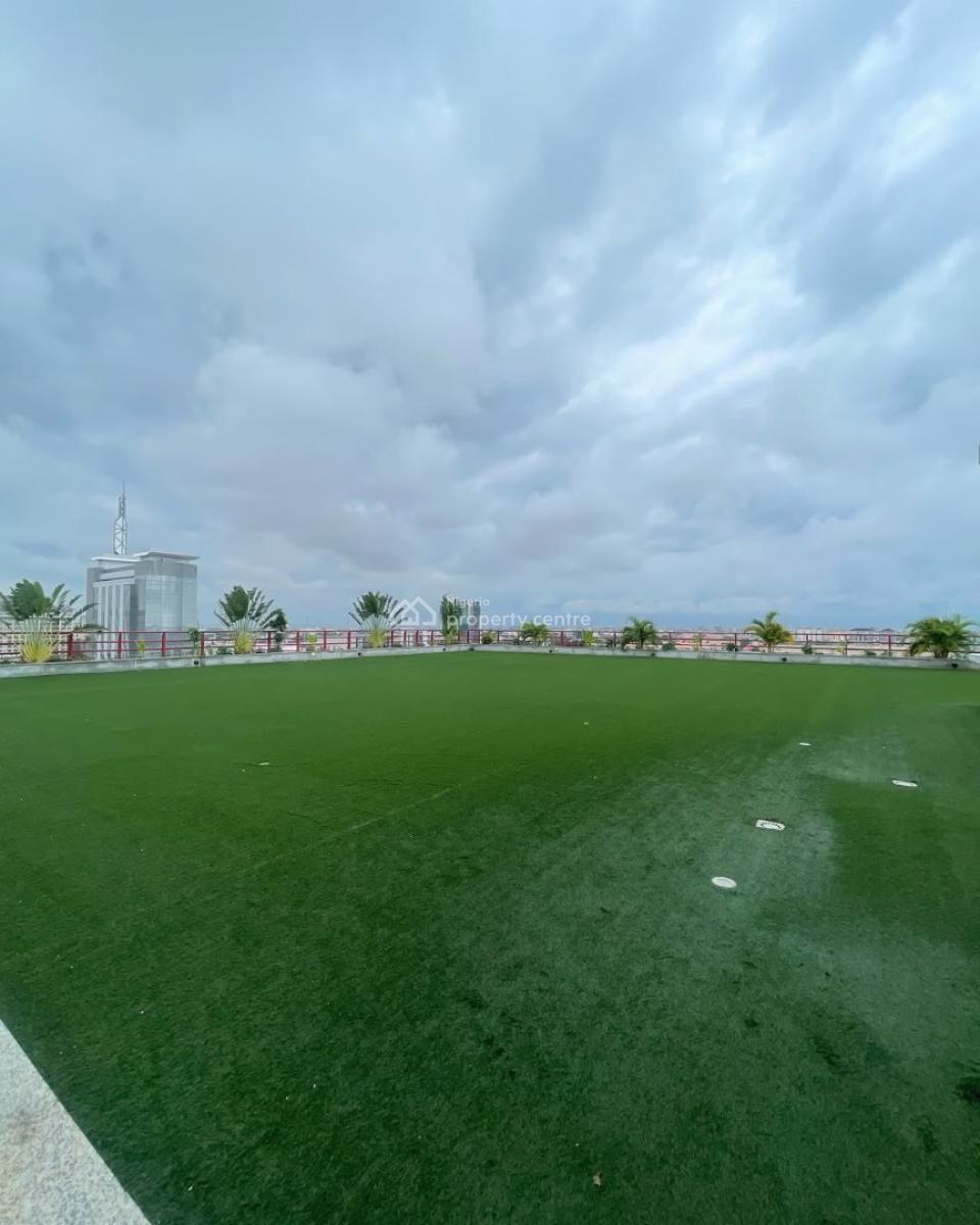 520sqm of Commercial Space on The 7th Or 12th Floor, Chief Abiodun Yesufu Street, Oniru, Victoria Island (vi), Lagos, Office Space for Rent