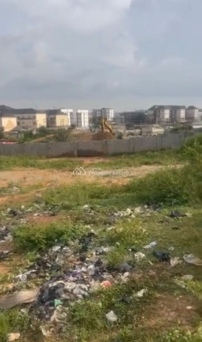 1,851sqm, Residential, C of O, Tarred Road, Around Banex, Mabushi, Abuja, Residential Land for Sale