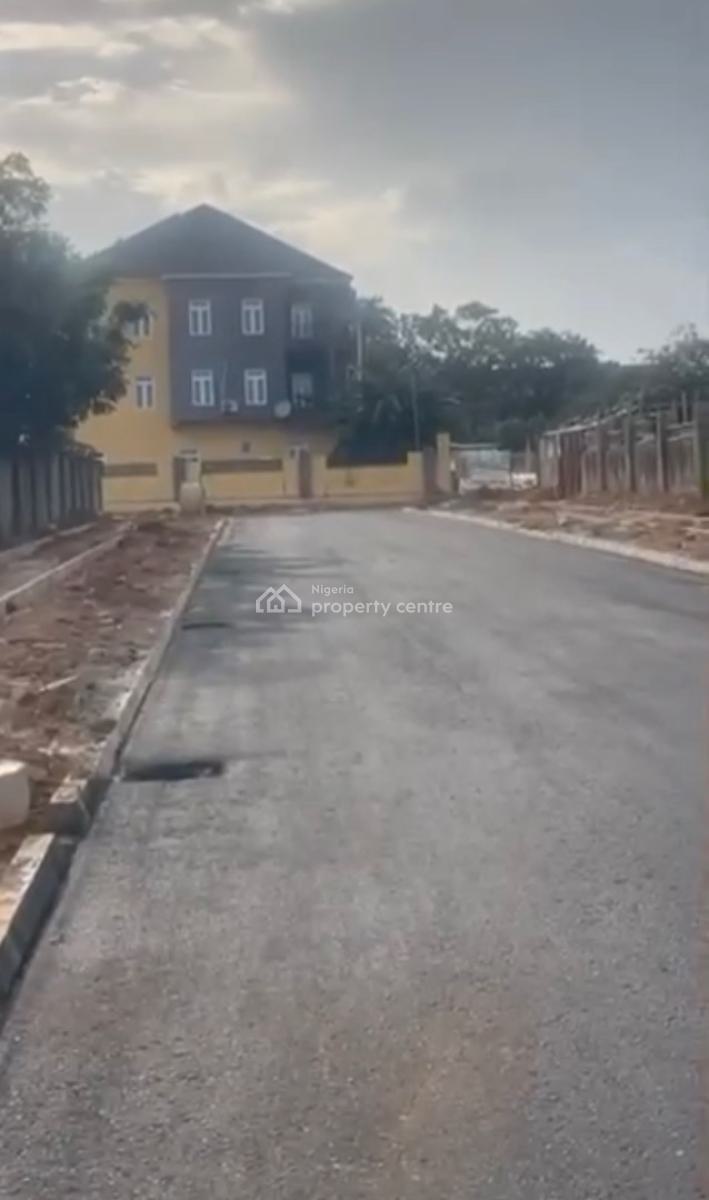 1,851sqm, Residential, C of O, Tarred Road, Around Banex, Mabushi, Abuja, Residential Land for Sale