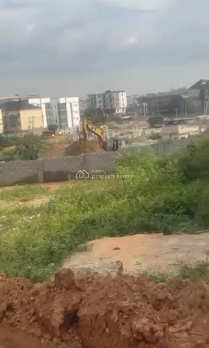 1,851sqm, Residential, C of O, Tarred Road, Around Banex, Mabushi, Abuja, Residential Land for Sale
