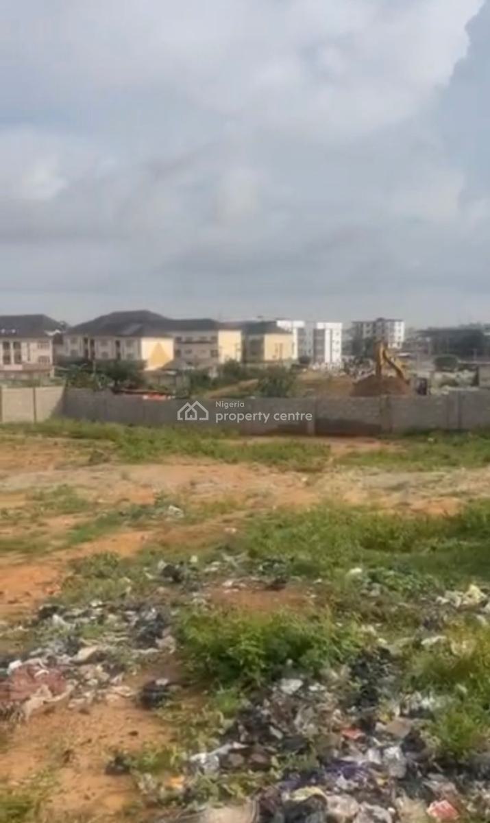 1,851sqm, Residential, C of O, Tarred Road, Around Banex, Mabushi, Abuja, Residential Land for Sale