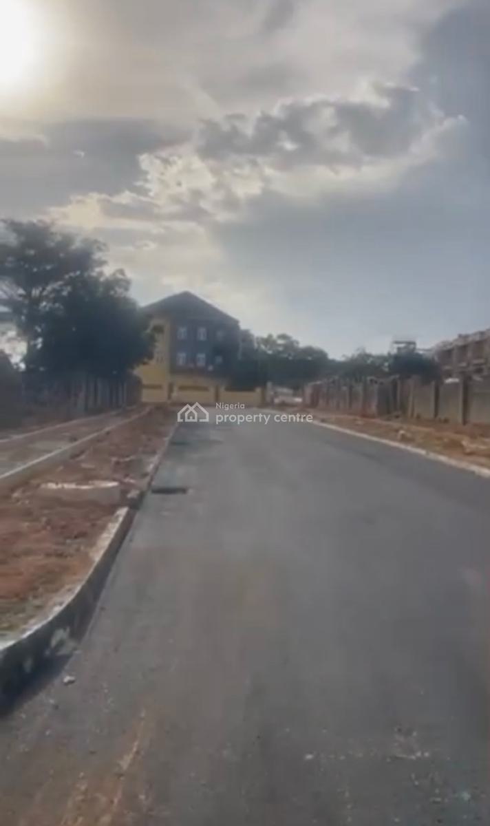1,851sqm, Residential, C of O, Tarred Road, Around Banex, Mabushi, Abuja, Residential Land for Sale