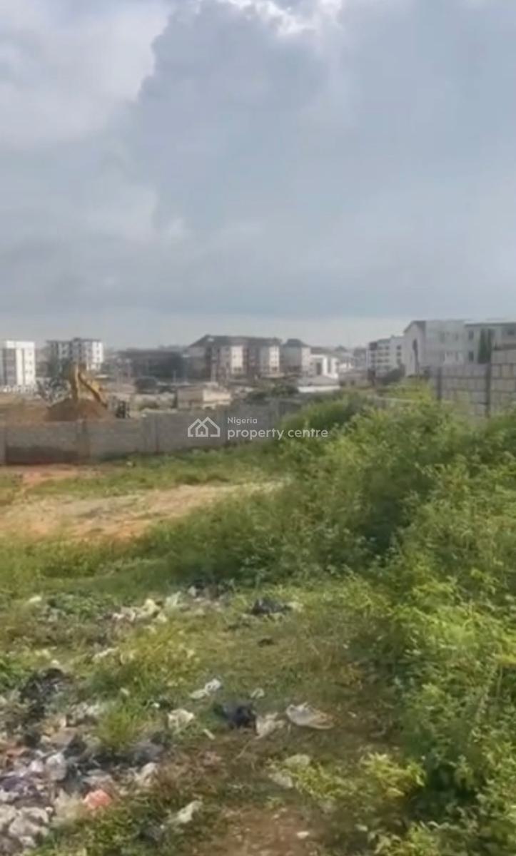 1,851sqm, Residential, C of O, Tarred Road, Around Banex, Mabushi, Abuja, Residential Land for Sale