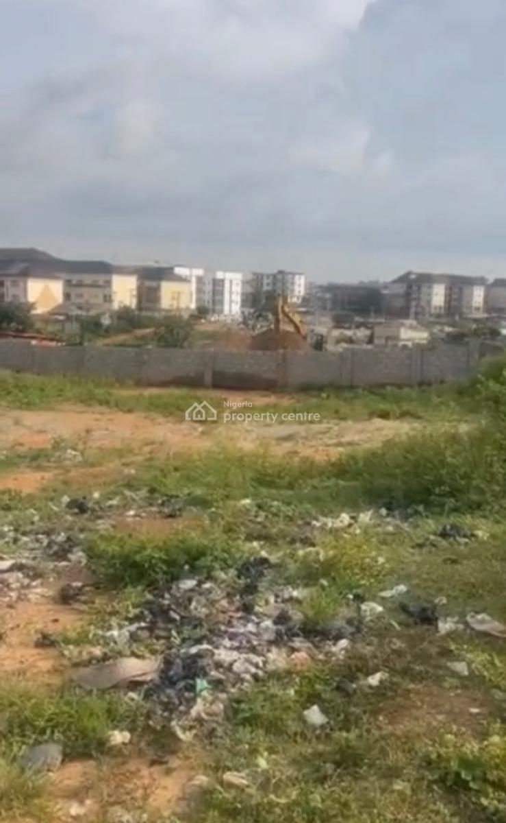 1,851sqm, Residential, C of O, Tarred Road, Around Banex, Mabushi, Abuja, Residential Land for Sale