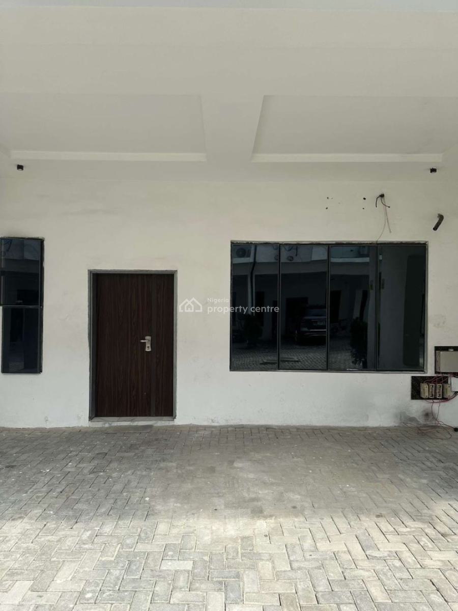 Sharp 4-bedroom Terrace Duplex, Ikota, Ikota, Lekki, Lagos, Terraced Duplex for Sale