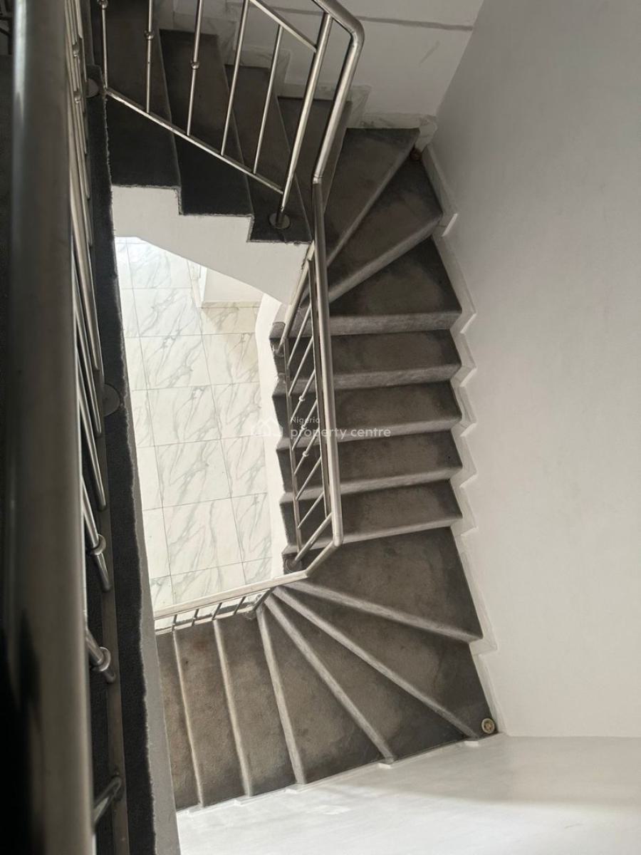 Sharp 4-bedroom Terrace Duplex, Ikota, Ikota, Lekki, Lagos, Terraced Duplex for Sale