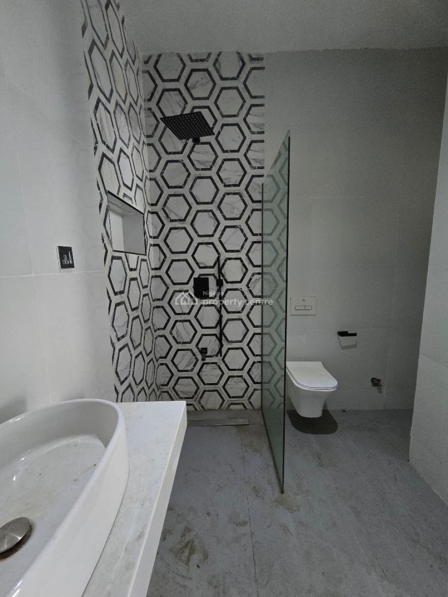 Exquisite 5 Bedroom Terrace Duplex Located in a Serene Highbrow  Area, Ikoyi, Lagos, Terraced Duplex for Sale