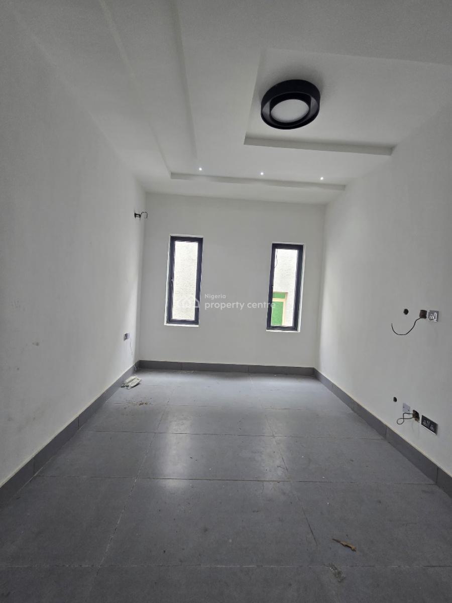 Exquisite 5 Bedroom Terrace Duplex Located in a Serene Highbrow  Area, Ikoyi, Lagos, Terraced Duplex for Sale
