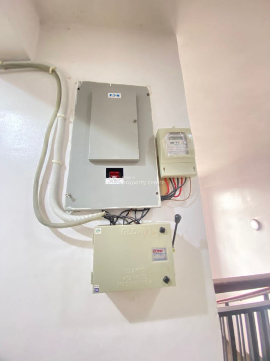 Well Maintained 3 Bedroom Apartment, Oniru, Oniru, Victoria Island (vi), Lagos, Flat / Apartment for Rent