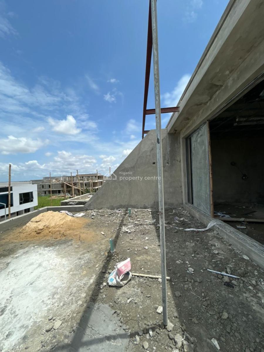 5-bedroom Semi-detached Duplex, Ikate, Lekki, Lagos, Semi-detached Duplex for Sale