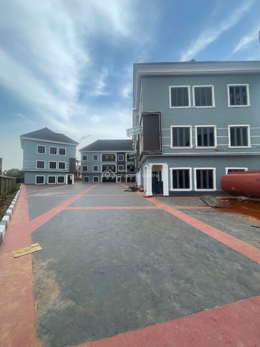 4 Bedroom Duplex, Secured Estate, Opic, Isheri North, Lagos, Semi-detached Duplex for Rent