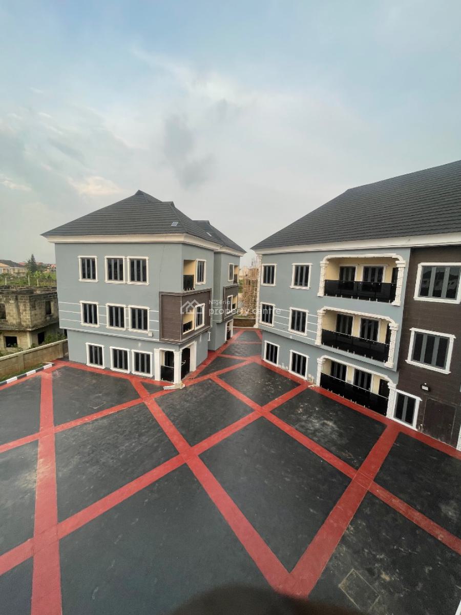 4 Bedroom Duplex, Secured Estate, Opic, Isheri North, Lagos, Semi-detached Duplex for Rent