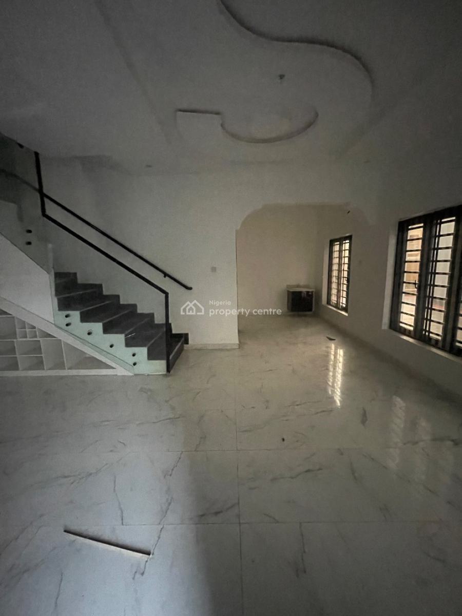 4 Bedroom Duplex, Secured Estate, Opic, Isheri North, Lagos, Semi-detached Duplex for Rent