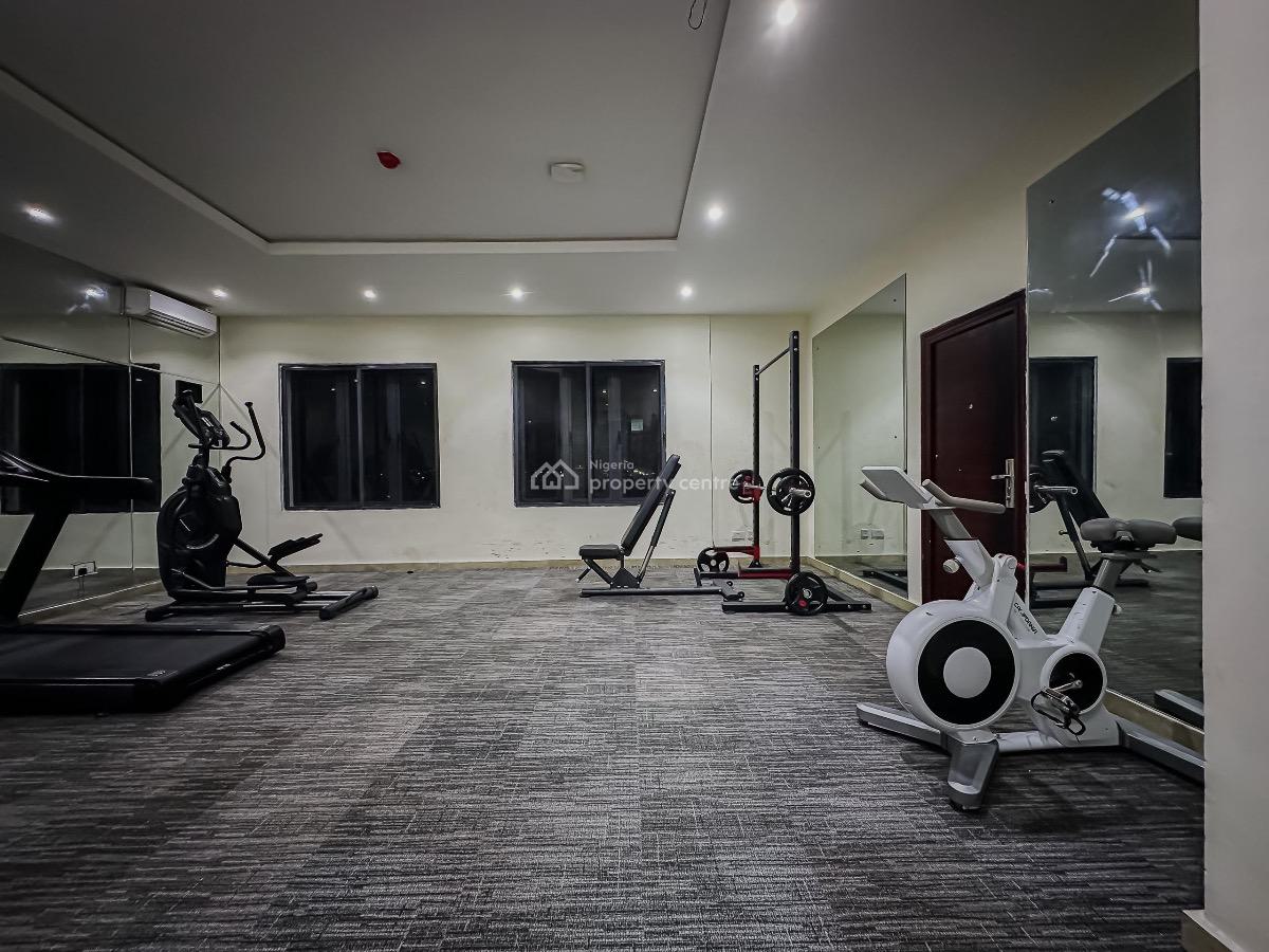 Beautiful 2 Bedroom Apartment, Lekki Phase 1, Lekki, Lagos, Flat / Apartment Short Let