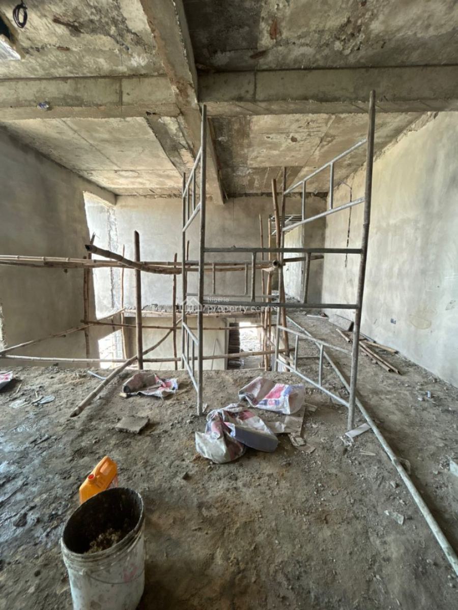 5-bedroom Semi-detached Duplex, Ikate, Lekki, Lagos, Semi-detached Duplex for Sale