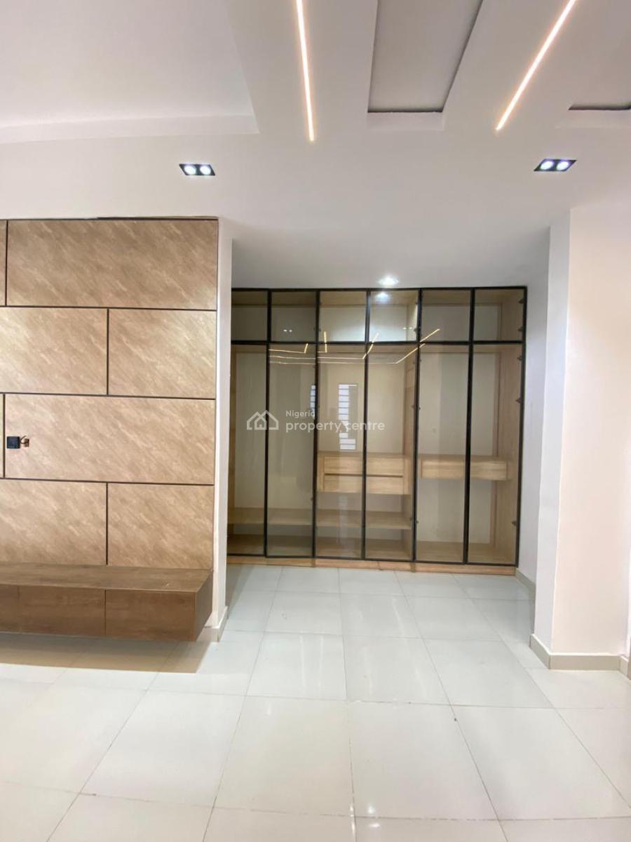 Stunning 5 Bedroom Fully Detached Duplex with Bq and a Private Pool, Vgc, Lekki, Lagos, Detached Duplex for Sale