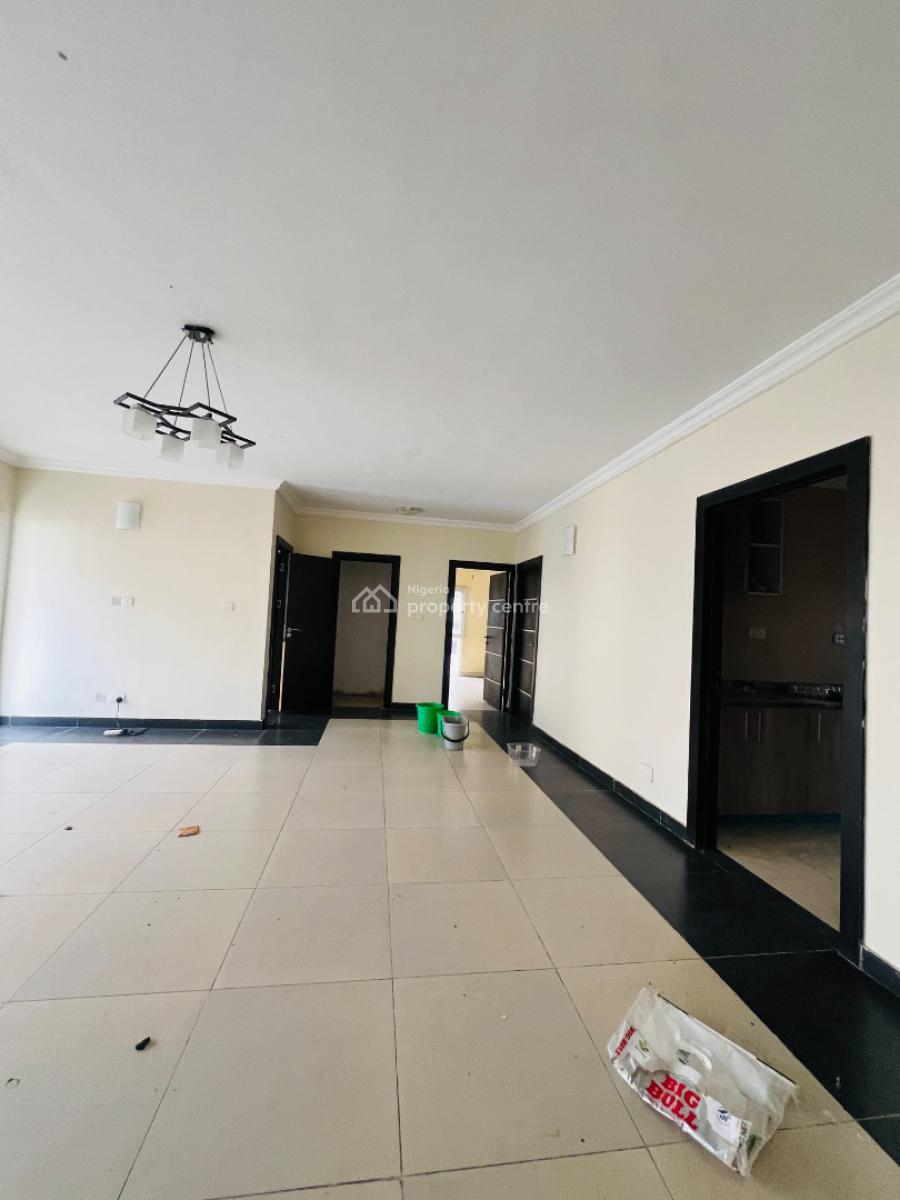 Standard 3 Bedroom Apartment in an Estate with 24hours Light, Lekki Pearl, Behind Blenco Supermarket, Sangotedo, Ajah, Lagos, Flat / Apartment for Rent