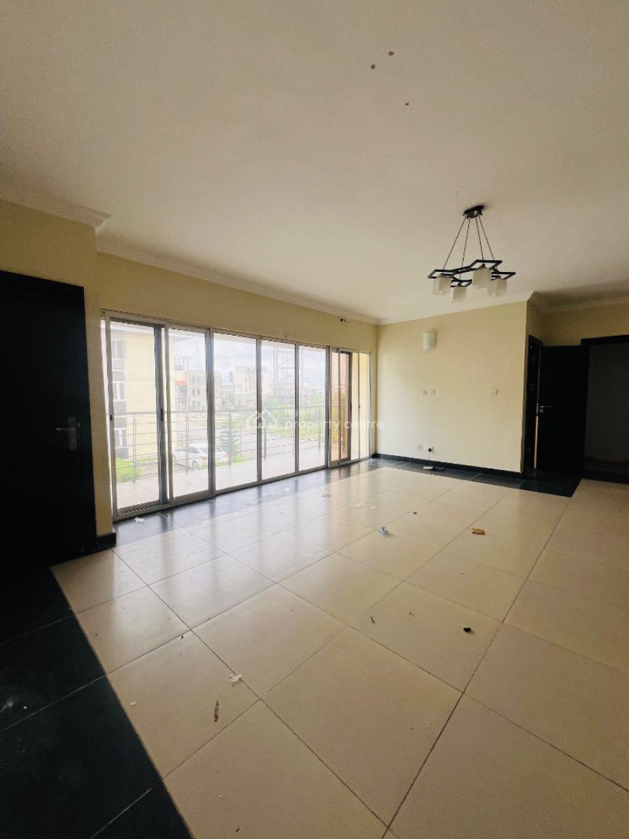 Standard 3 Bedroom Apartment in an Estate with 24hours Light, Lekki Pearl, Behind Blenco Supermarket, Sangotedo, Ajah, Lagos, Flat / Apartment for Rent
