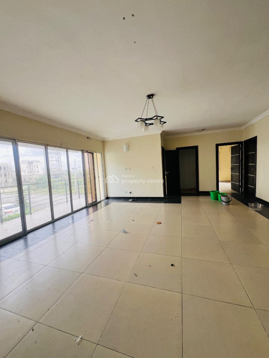Standard 3 Bedroom Apartment in an Estate with 24hours Light, Lekki Pearl, Behind Blenco Supermarket, Sangotedo, Ajah, Lagos, Flat / Apartment for Rent