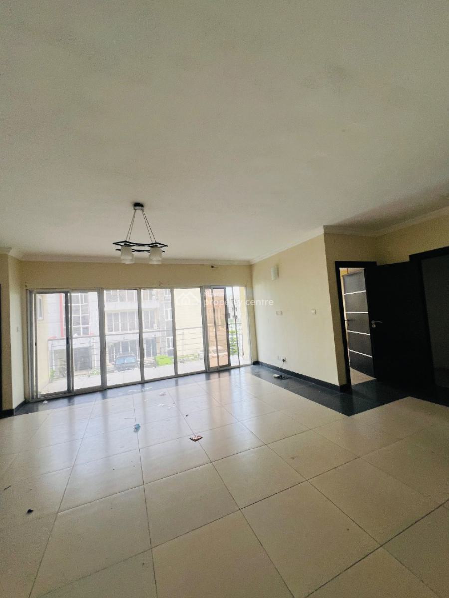 Standard 3 Bedroom Apartment in an Estate with 24hours Light, Lekki Pearl, Behind Blenco Supermarket, Sangotedo, Ajah, Lagos, Flat / Apartment for Rent