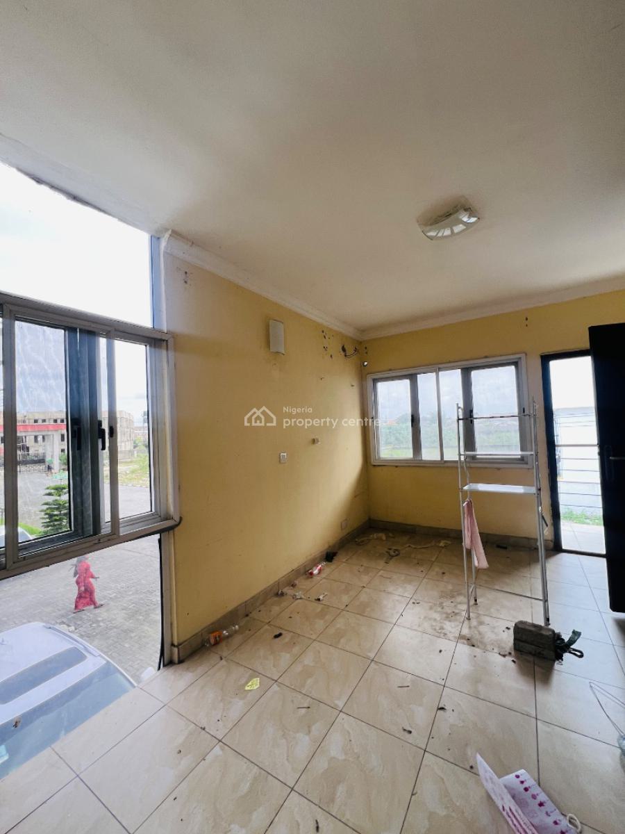 Standard 3 Bedroom Apartment in an Estate with 24hours Light, Lekki Pearl, Behind Blenco Supermarket, Sangotedo, Ajah, Lagos, Flat / Apartment for Rent