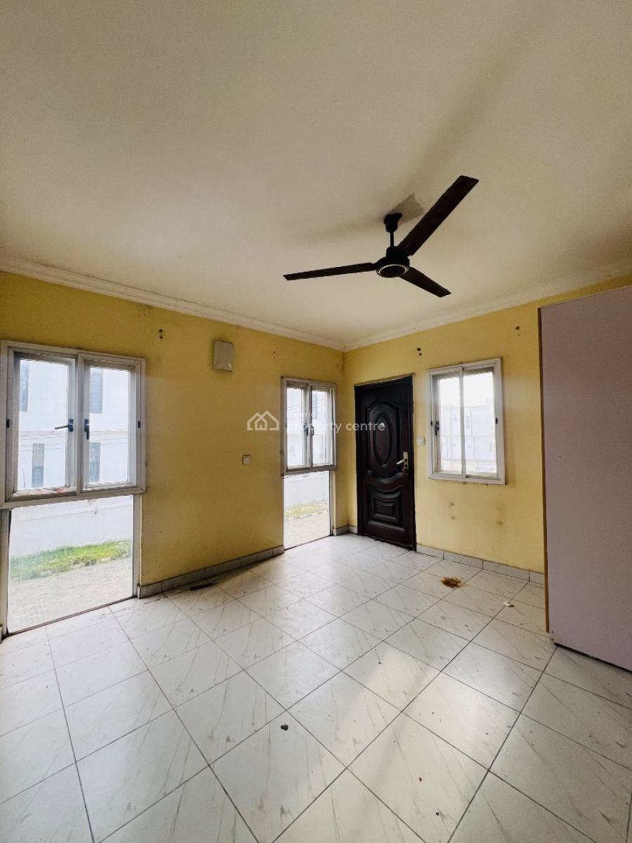 Standard 3 Bedroom Apartment in an Estate with 24hours Light, Lekki Pearl, Behind Blenco Supermarket, Sangotedo, Ajah, Lagos, Flat / Apartment for Rent
