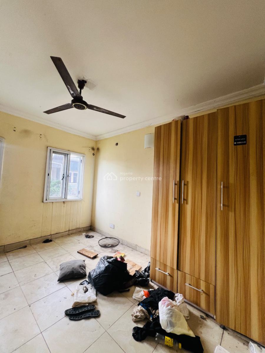 Standard 3 Bedroom Apartment in an Estate with 24hours Light, Lekki Pearl, Behind Blenco Supermarket, Sangotedo, Ajah, Lagos, Flat / Apartment for Rent