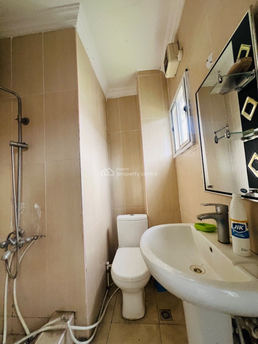 Standard 3 Bedroom Apartment in an Estate with 24hours Light, Lekki Pearl, Behind Blenco Supermarket, Sangotedo, Ajah, Lagos, Flat / Apartment for Rent