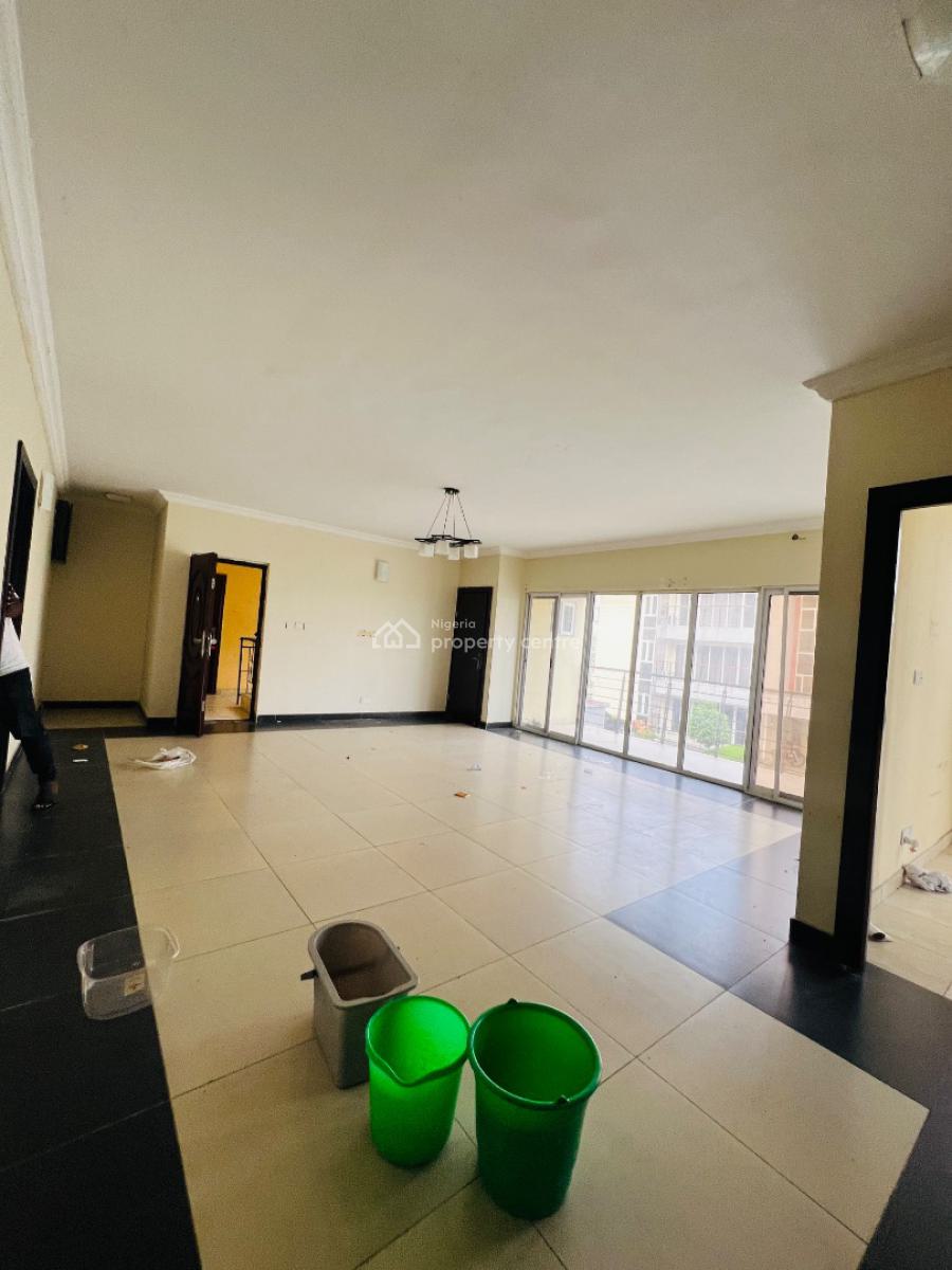 Standard 3 Bedroom Apartment in an Estate with 24hours Light, Lekki Pearl, Behind Blenco Supermarket, Sangotedo, Ajah, Lagos, Flat / Apartment for Rent