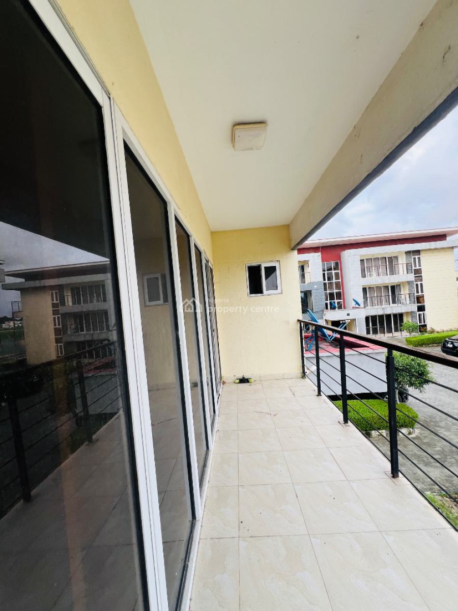 Standard 3 Bedroom Apartment in an Estate with 24hours Light, Lekki Pearl, Behind Blenco Supermarket, Sangotedo, Ajah, Lagos, Flat / Apartment for Rent