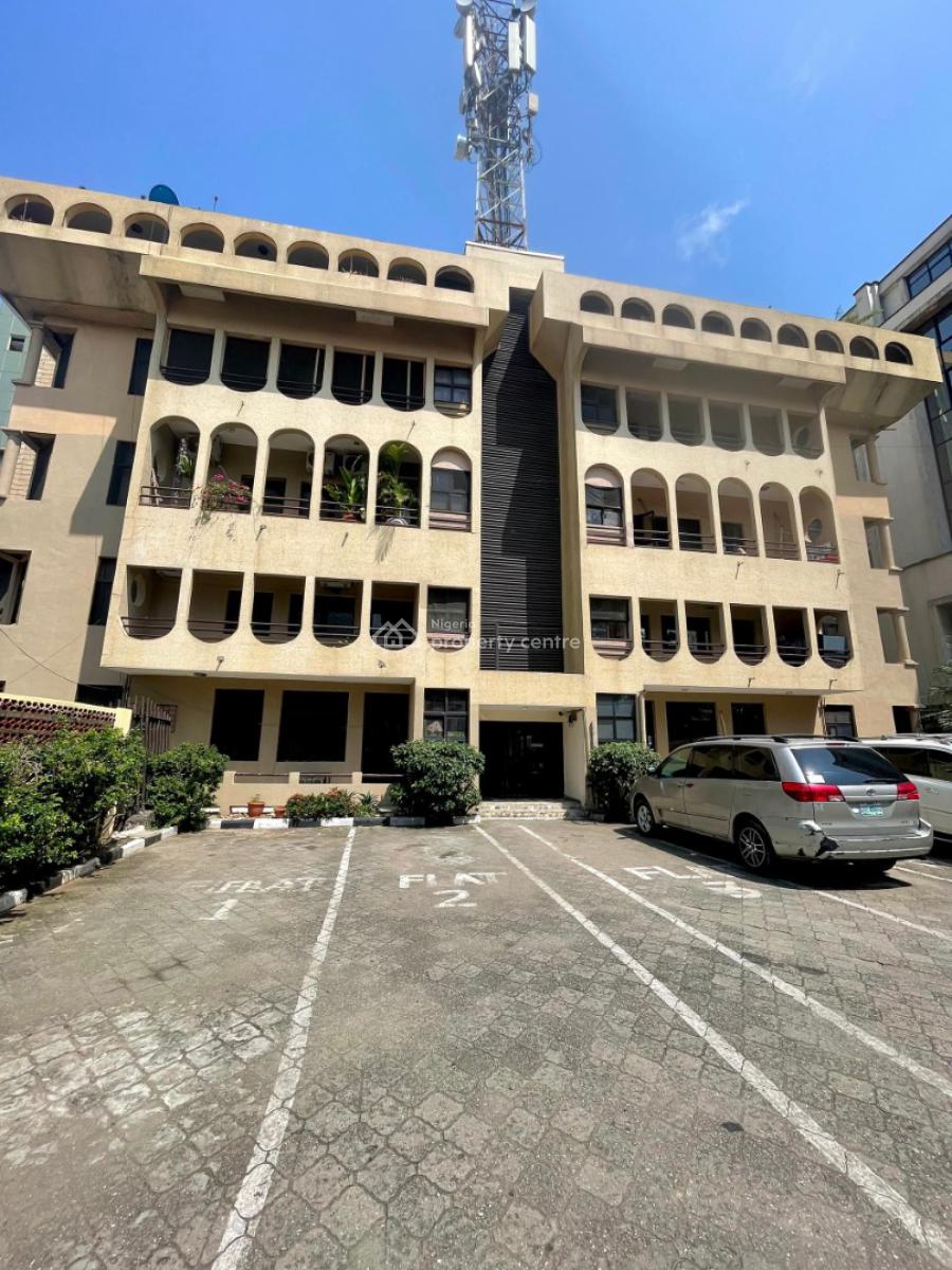 Smart 3 Bedroom Apartment with Bq, Victoria Island, Victoria Island (vi), Lagos, House for Rent