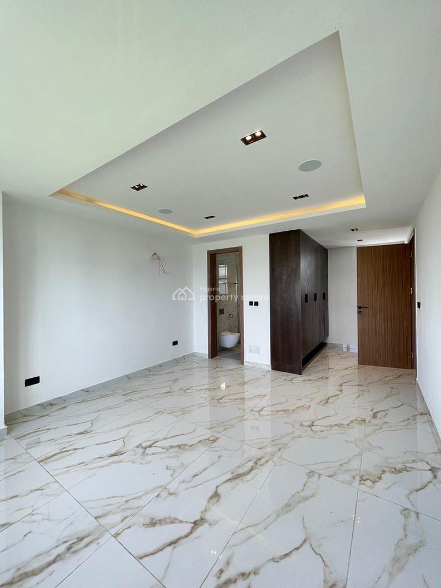 Luxury 5 Semi-detached Duplex with Swimming Pool + Cinema, Cowrie Creek Estate, Ikate Elegushi, Lekki, Lagos, Semi-detached Duplex for Sale