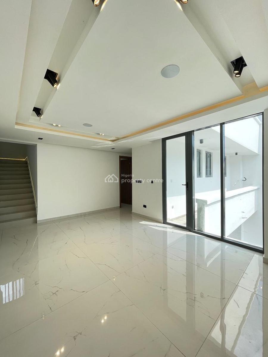 Luxury 5 Semi-detached Duplex with Swimming Pool + Cinema, Cowrie Creek Estate, Ikate Elegushi, Lekki, Lagos, Semi-detached Duplex for Sale