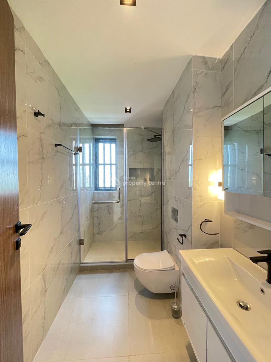 Luxury 5 Semi-detached Duplex with Swimming Pool + Cinema, Cowrie Creek Estate, Ikate Elegushi, Lekki, Lagos, Semi-detached Duplex for Sale