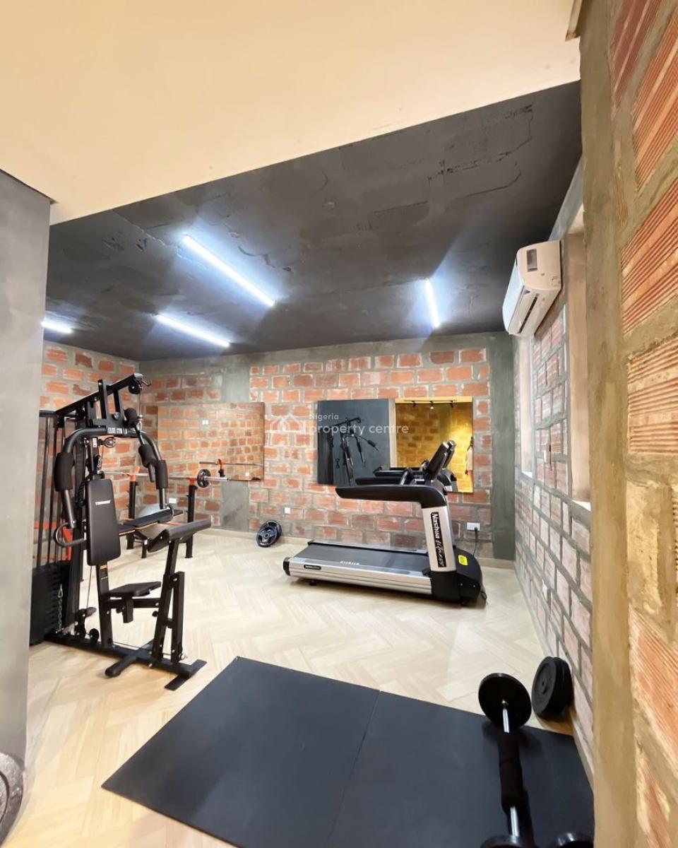Luxury Built 3 Bedroom Apartment with Bq and Gym, Ikate, Lekki, Lagos, Flat / Apartment for Rent