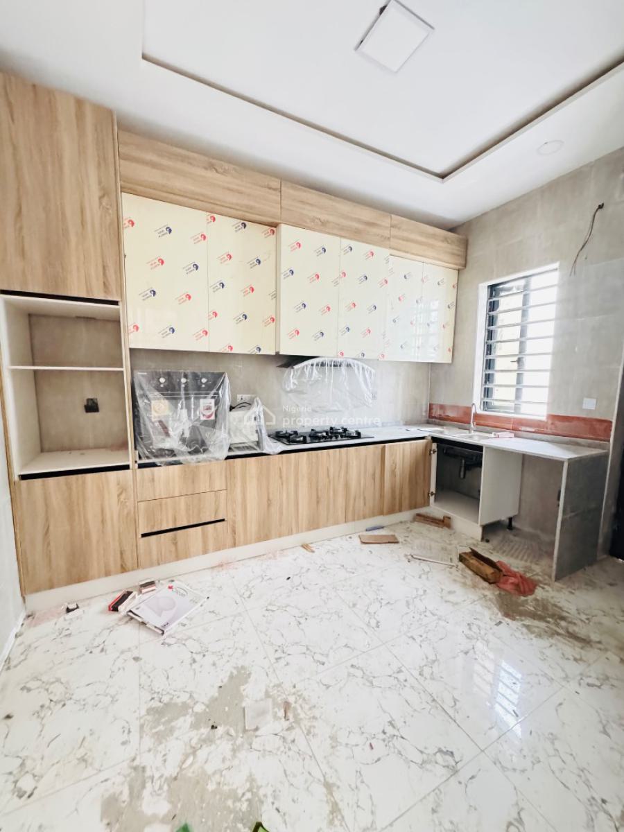 Brand New Spacious 4bedrns Terraced Duplex Available for 7m Ilaje, Ajah, Lekki, Lagos, Terraced Duplex for Rent