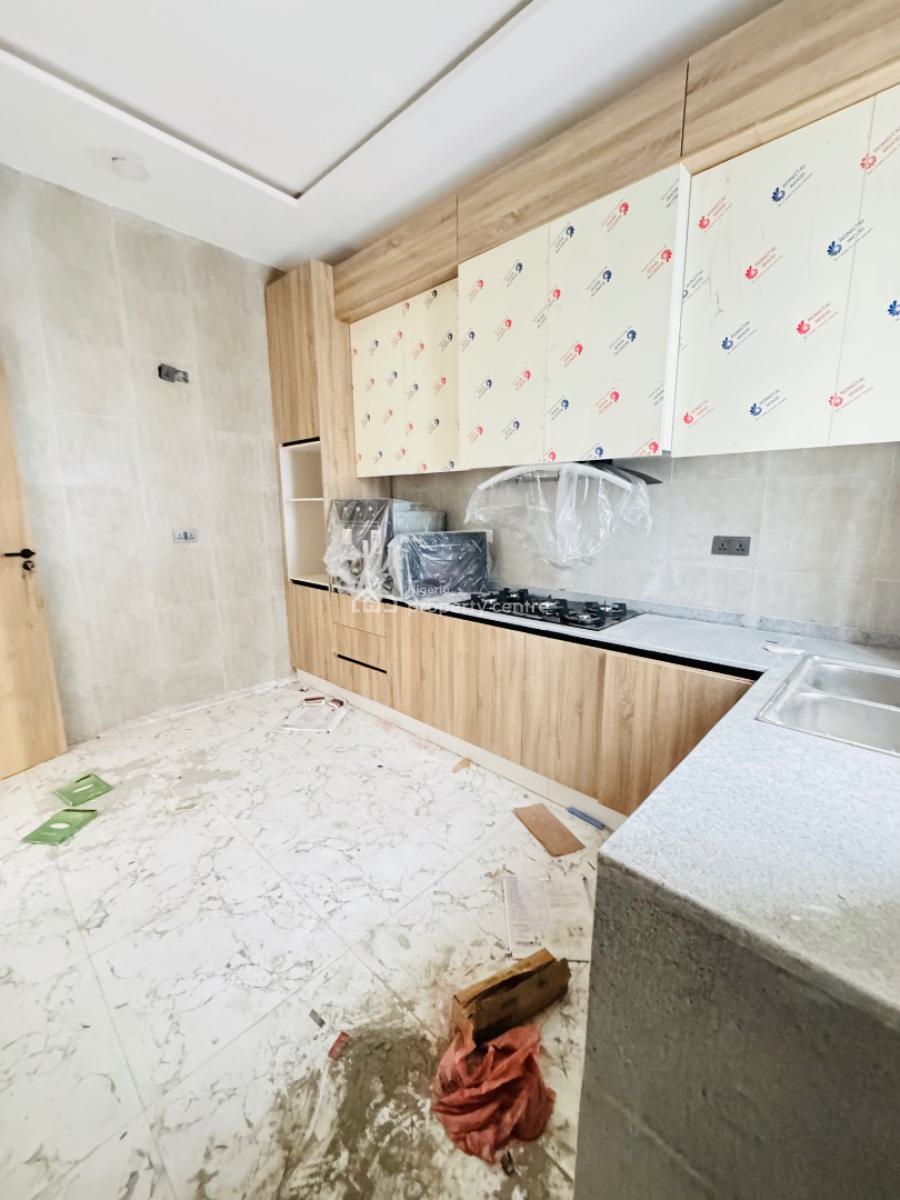 Brand New Spacious 4bedrns Terraced Duplex Available for 7m Ilaje, Ajah, Lekki, Lagos, Terraced Duplex for Rent