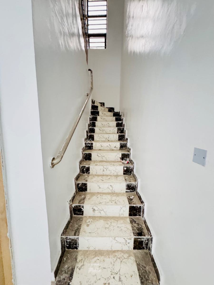 Brand New Spacious 4bedrns Terraced Duplex Available for 7m Ilaje, Ajah, Lekki, Lagos, Terraced Duplex for Rent