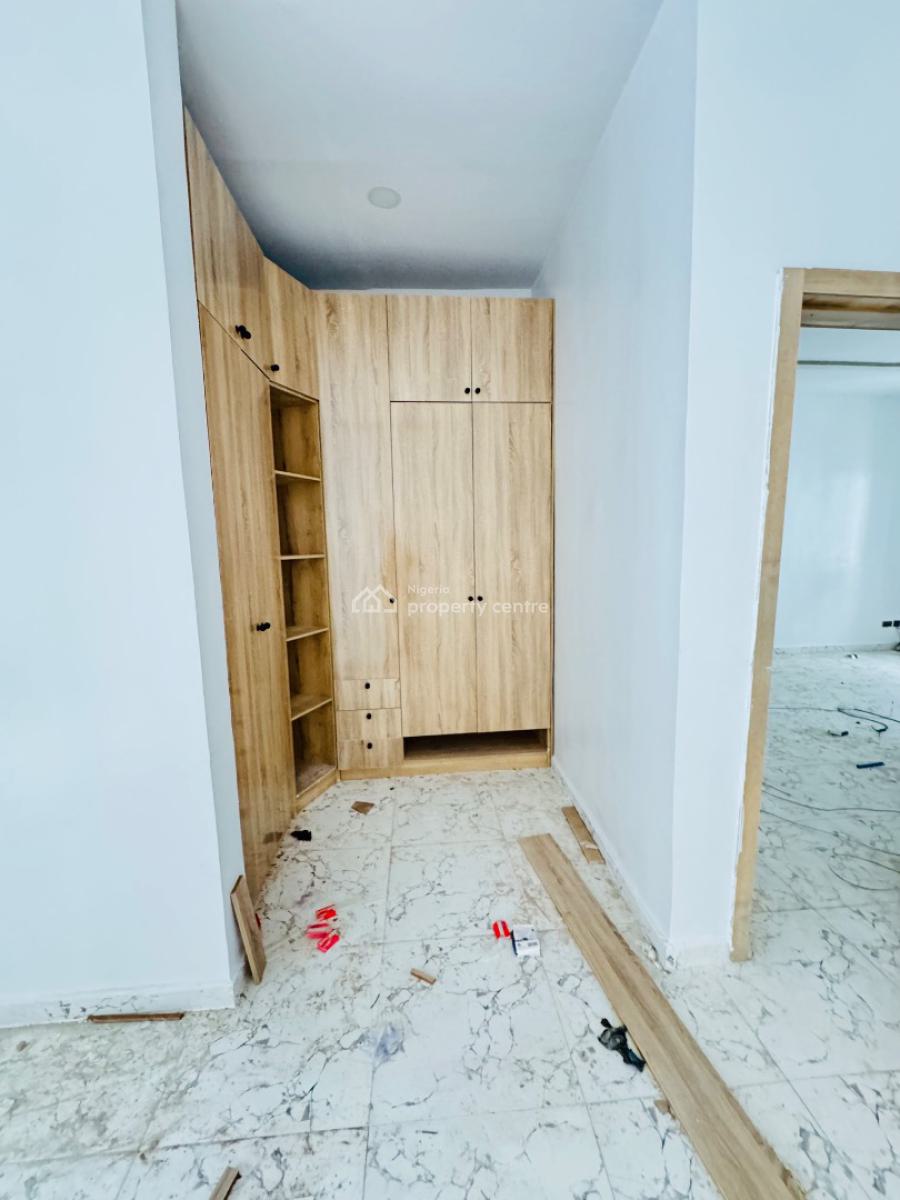 Brand New Spacious 4bedrns Terraced Duplex Available for 7m Ilaje, Ajah, Lekki, Lagos, Terraced Duplex for Rent