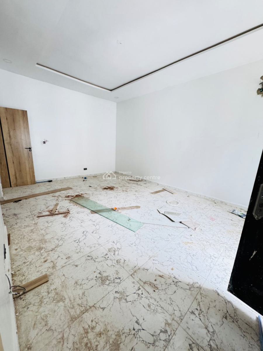 Brand New Spacious 4bedrns Terraced Duplex Available for 7m Ilaje, Ajah, Lekki, Lagos, Terraced Duplex for Rent