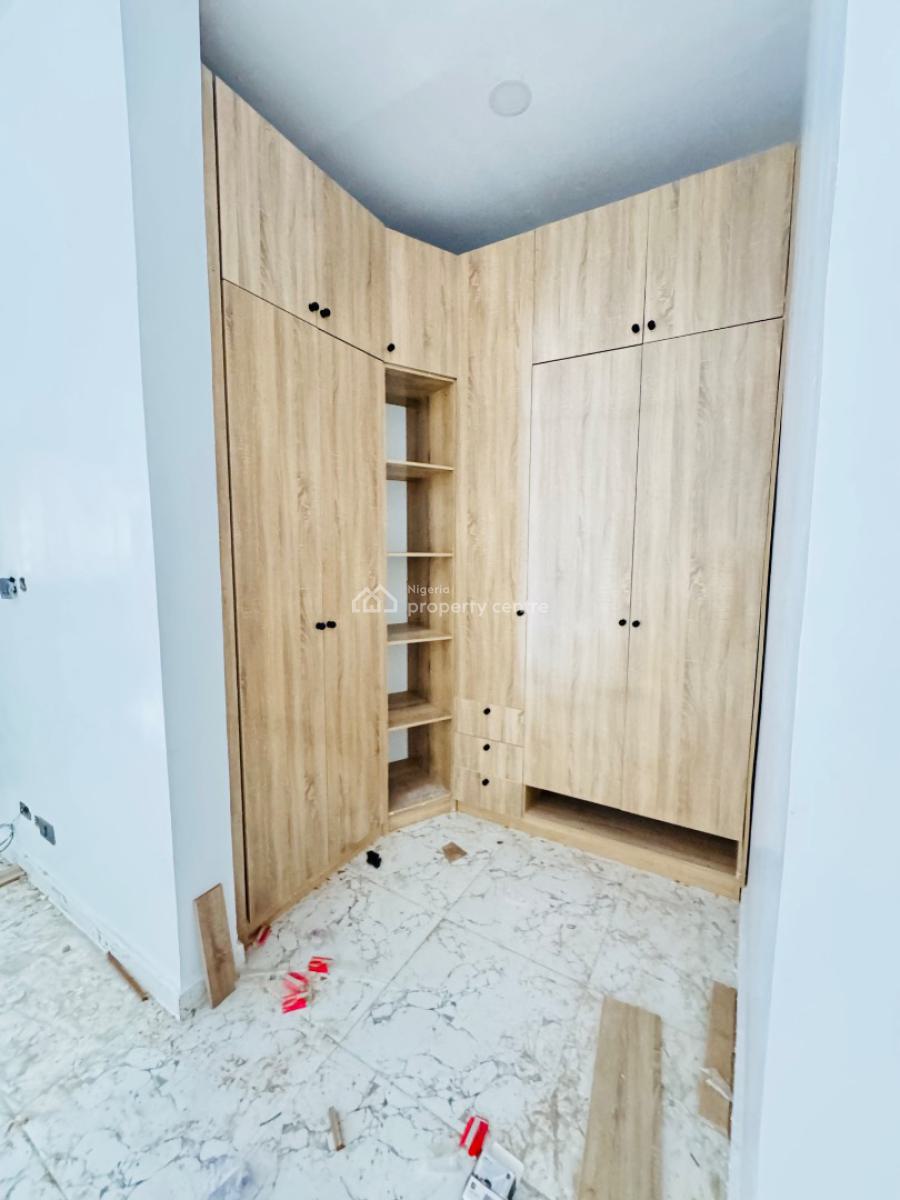 Brand New Spacious 4bedrns Terraced Duplex Available for 7m Ilaje, Ajah, Lekki, Lagos, Terraced Duplex for Rent