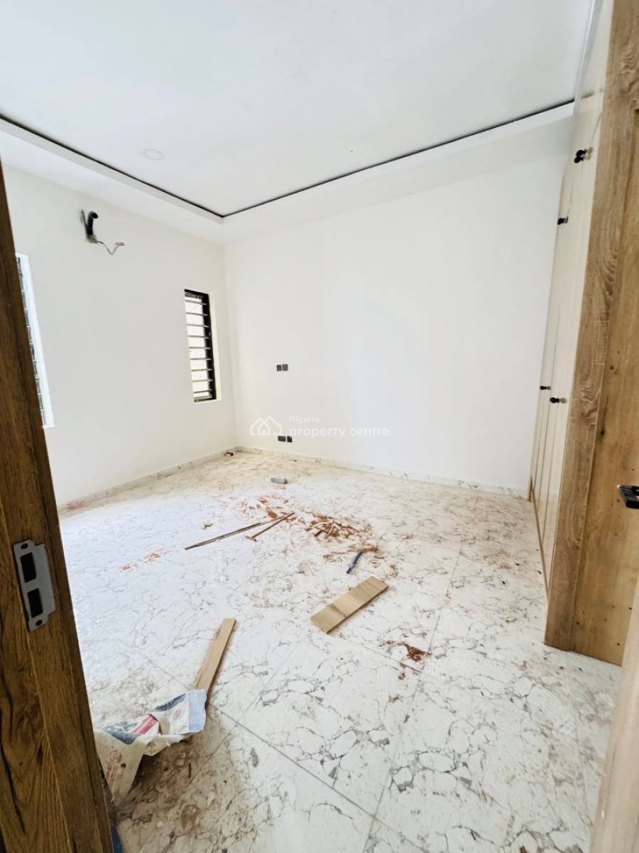 Brand New Spacious 4bedrns Terraced Duplex Available for 7m Ilaje, Ajah, Lekki, Lagos, Terraced Duplex for Rent