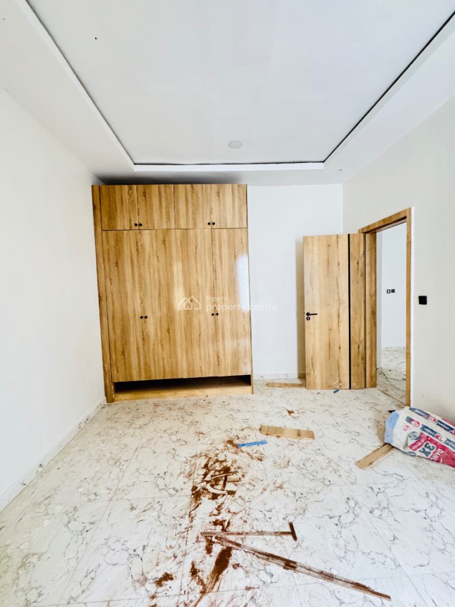 Brand New Spacious 4bedrns Terraced Duplex Available for 7m Ilaje, Ajah, Lekki, Lagos, Terraced Duplex for Rent