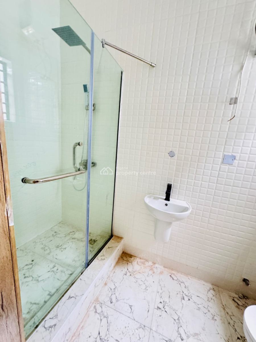 Brand New Spacious 4bedrns Terraced Duplex Available for 7m Ilaje, Ajah, Lekki, Lagos, Terraced Duplex for Rent