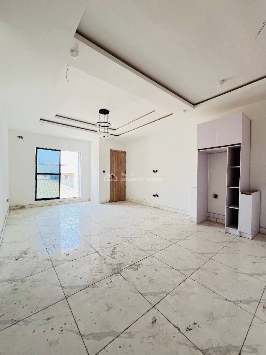 Service 2bedroom Apartment with a Pool, 1, 2 & 3 Bedroom Apartment Are Available, in Gated & Service Estate, Ikate, Lekki, Lagos, Block of Flats for Sale