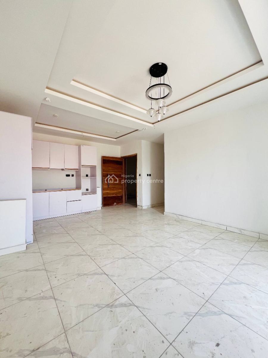 Service 2bedroom Apartment with a Pool, 1, 2 & 3 Bedroom Apartment Are Available, in Gated & Service Estate, Ikate, Lekki, Lagos, Block of Flats for Sale