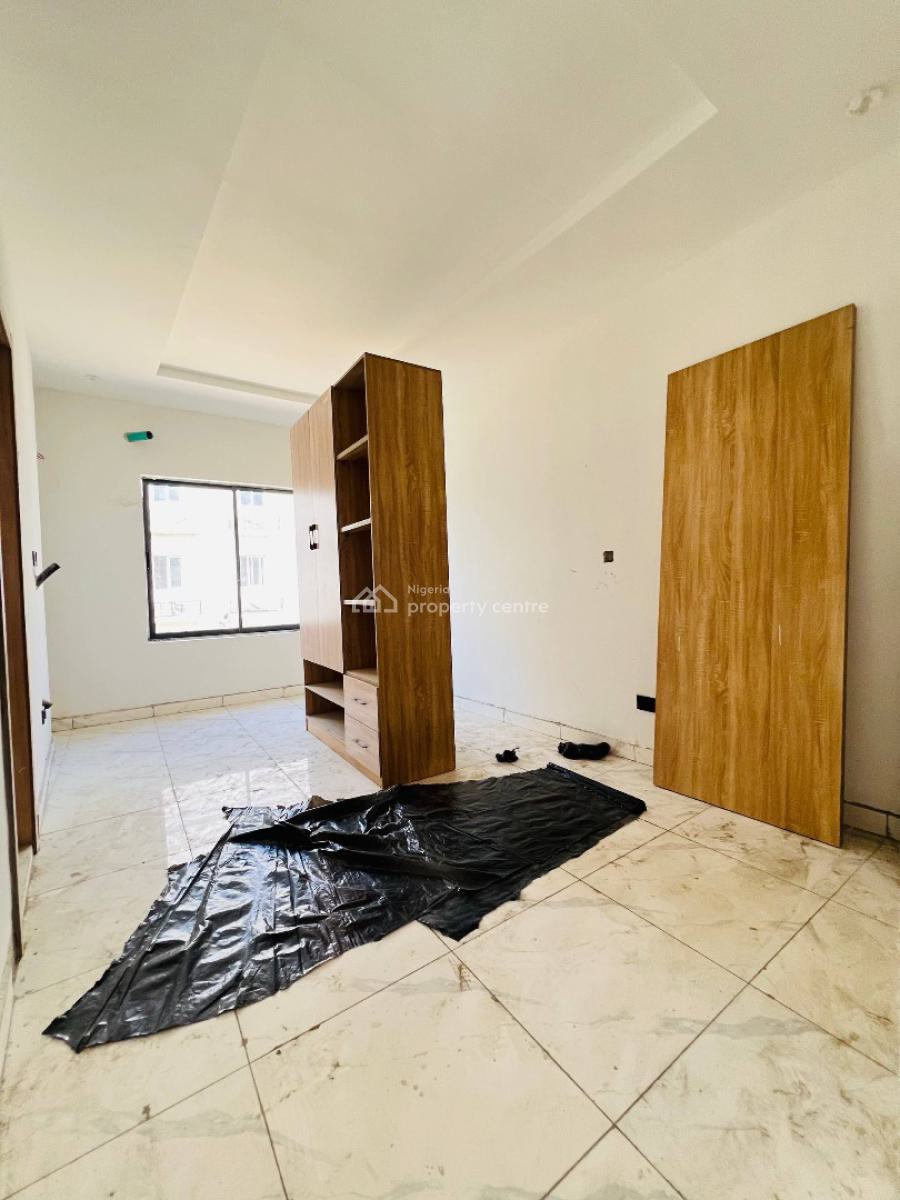 Service 2bedroom Apartment with a Pool, 1, 2 & 3 Bedroom Apartment Are Available, in Gated & Service Estate, Ikate, Lekki, Lagos, Block of Flats for Sale