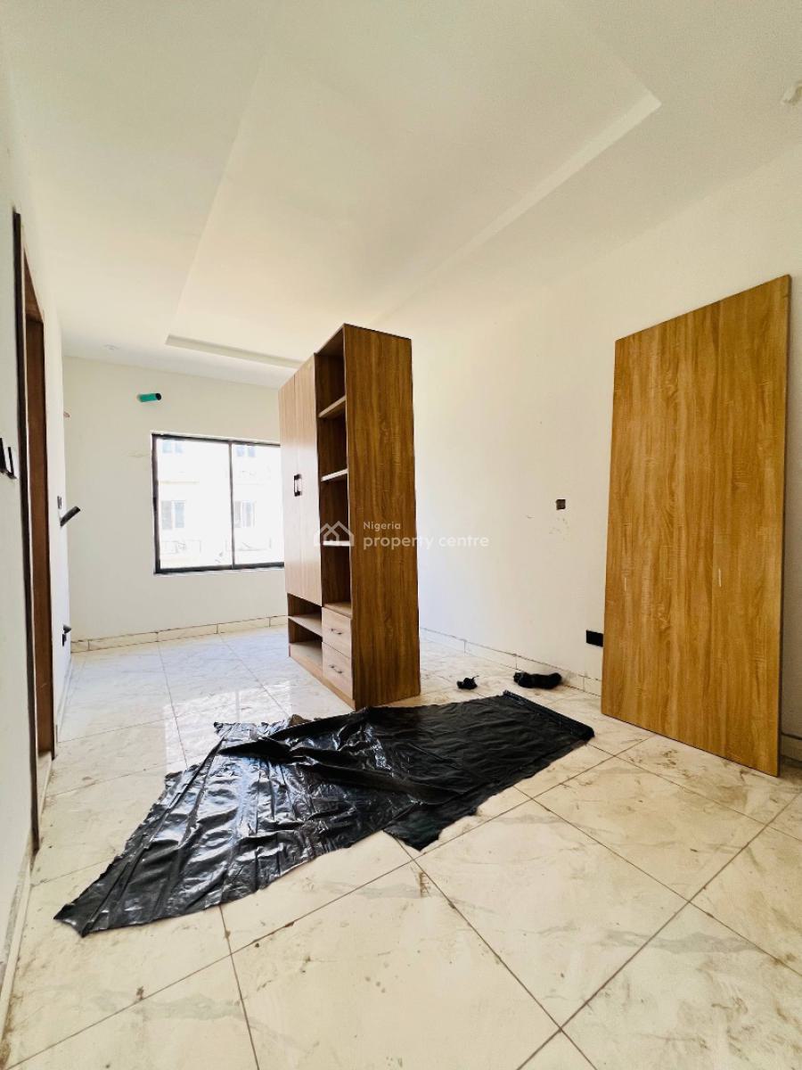 Service 2bedroom Apartment with a Pool, 1, 2 & 3 Bedroom Apartment Are Available, in Gated & Service Estate, Ikate, Lekki, Lagos, Block of Flats for Sale