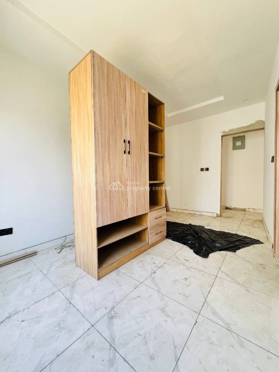 Service 2bedroom Apartment with a Pool, 1, 2 & 3 Bedroom Apartment Are Available, in Gated & Service Estate, Ikate, Lekki, Lagos, Block of Flats for Sale