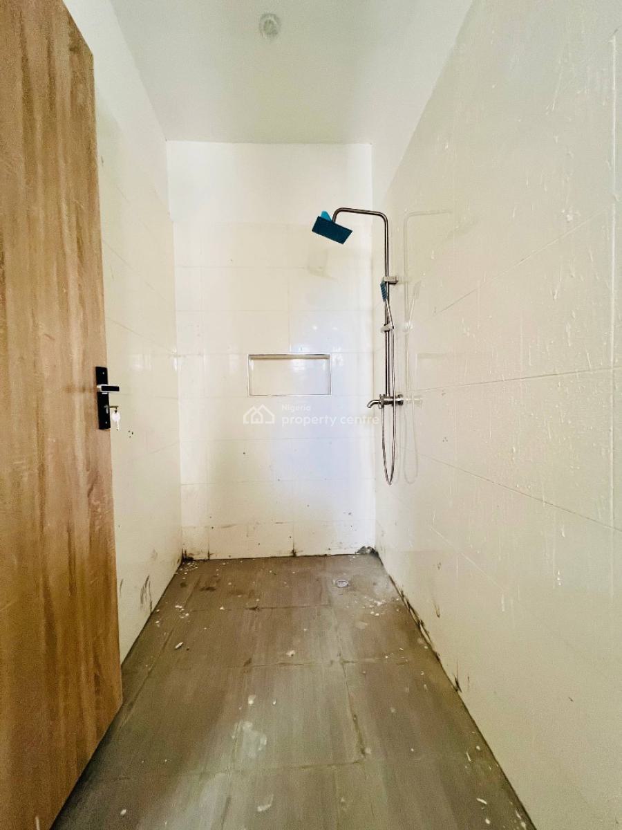 Service 2bedroom Apartment with a Pool, 1, 2 & 3 Bedroom Apartment Are Available, in Gated & Service Estate, Ikate, Lekki, Lagos, Block of Flats for Sale